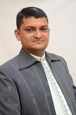 Girish Dave